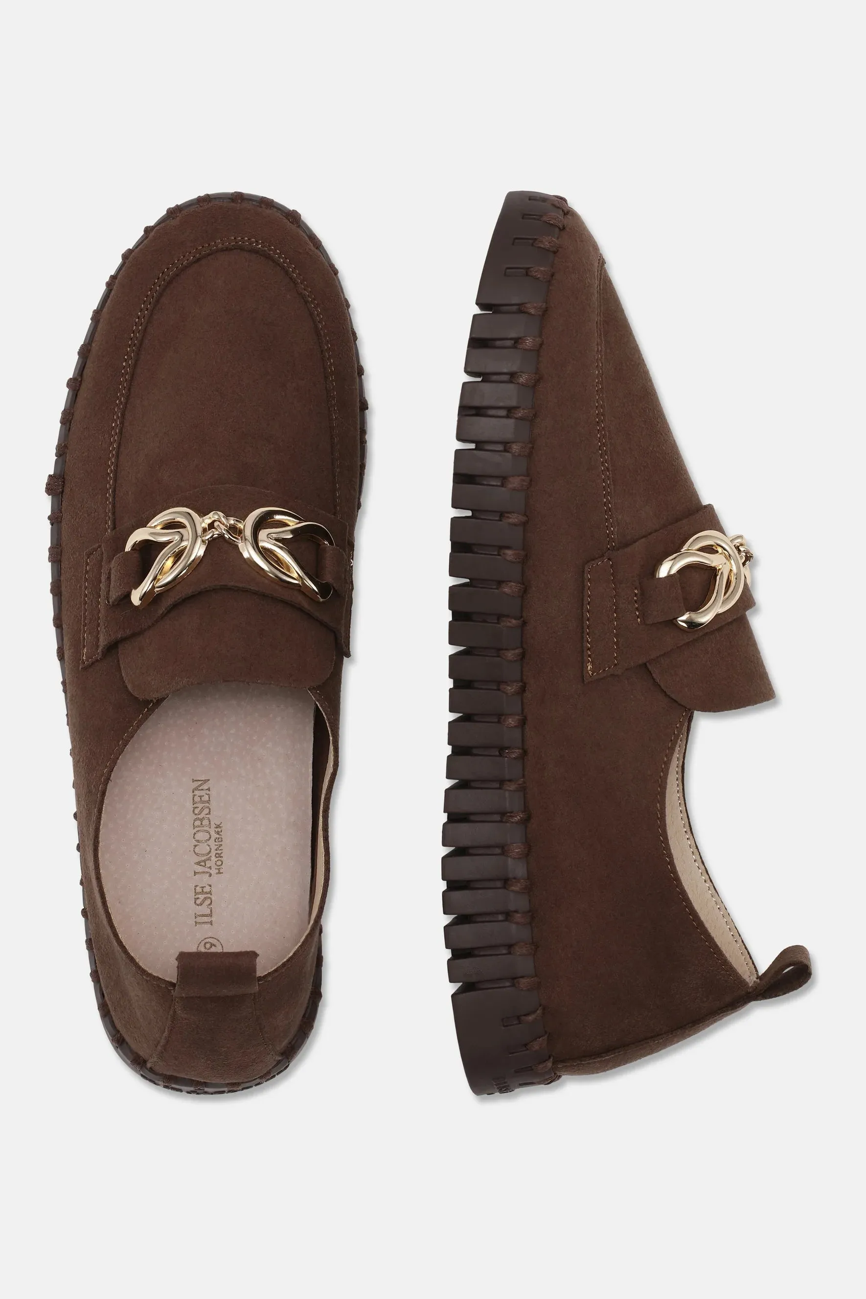Tulip Loafer Brown
