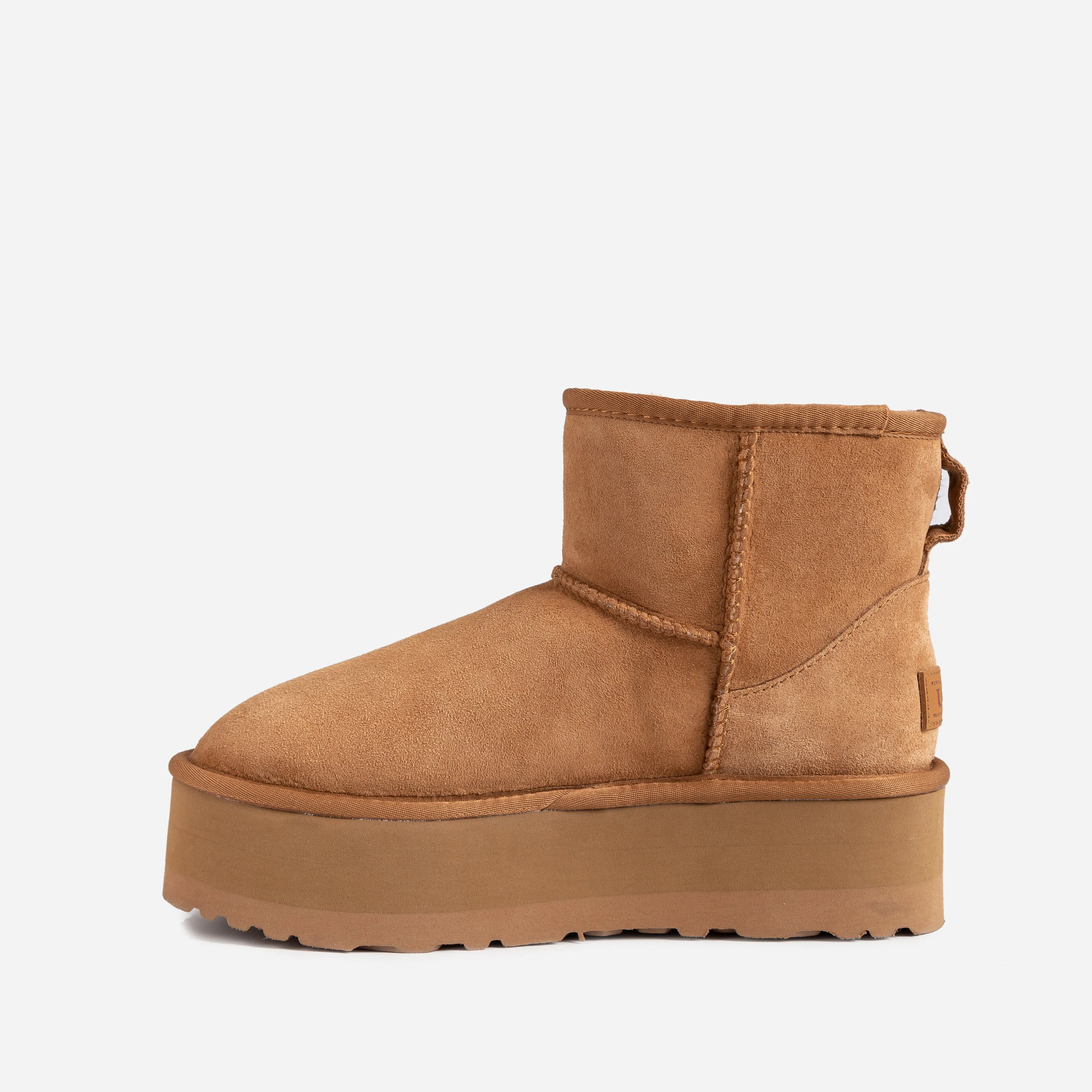 Ugg Classic Platform Mini Boots