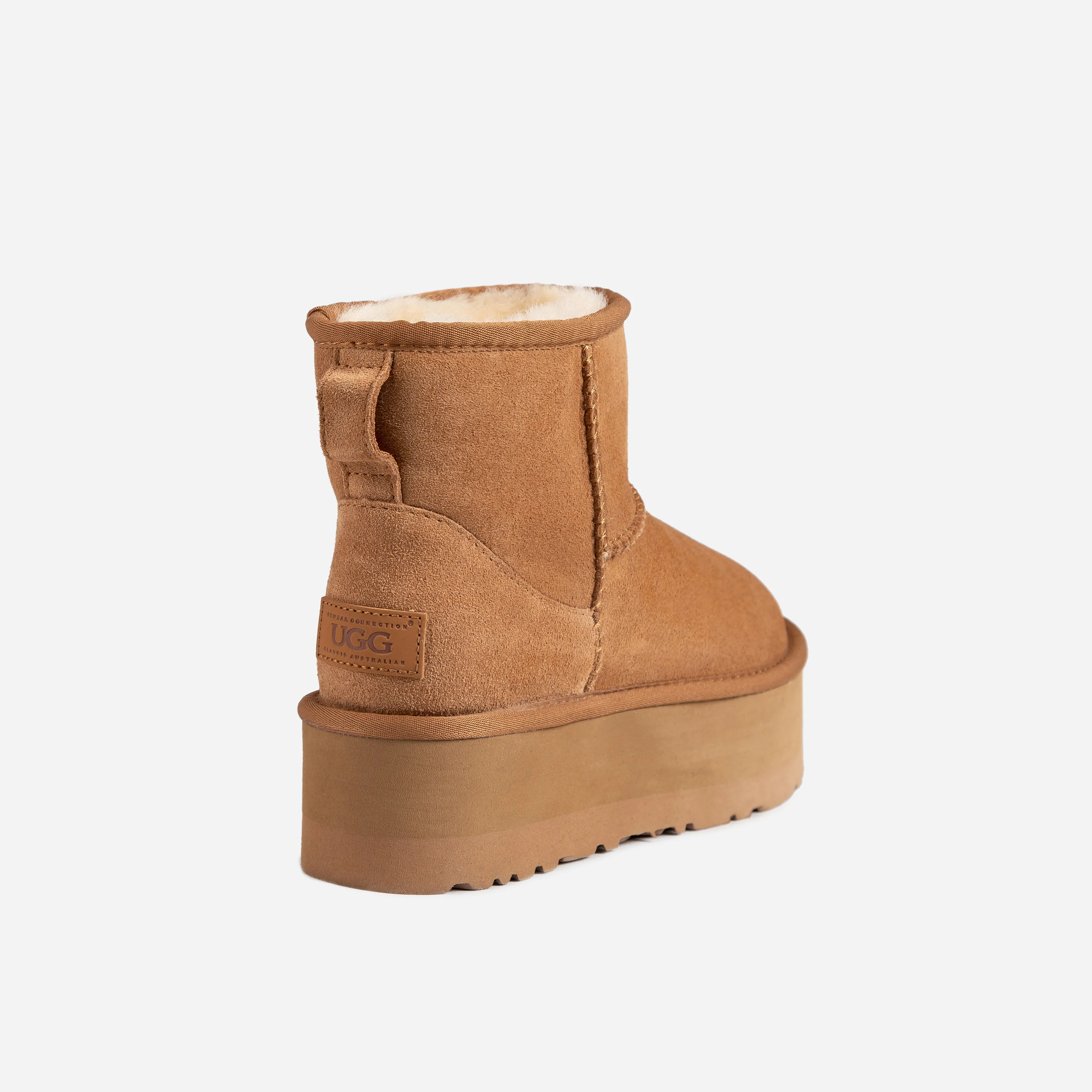 Ugg Classic Platform Mini Boots