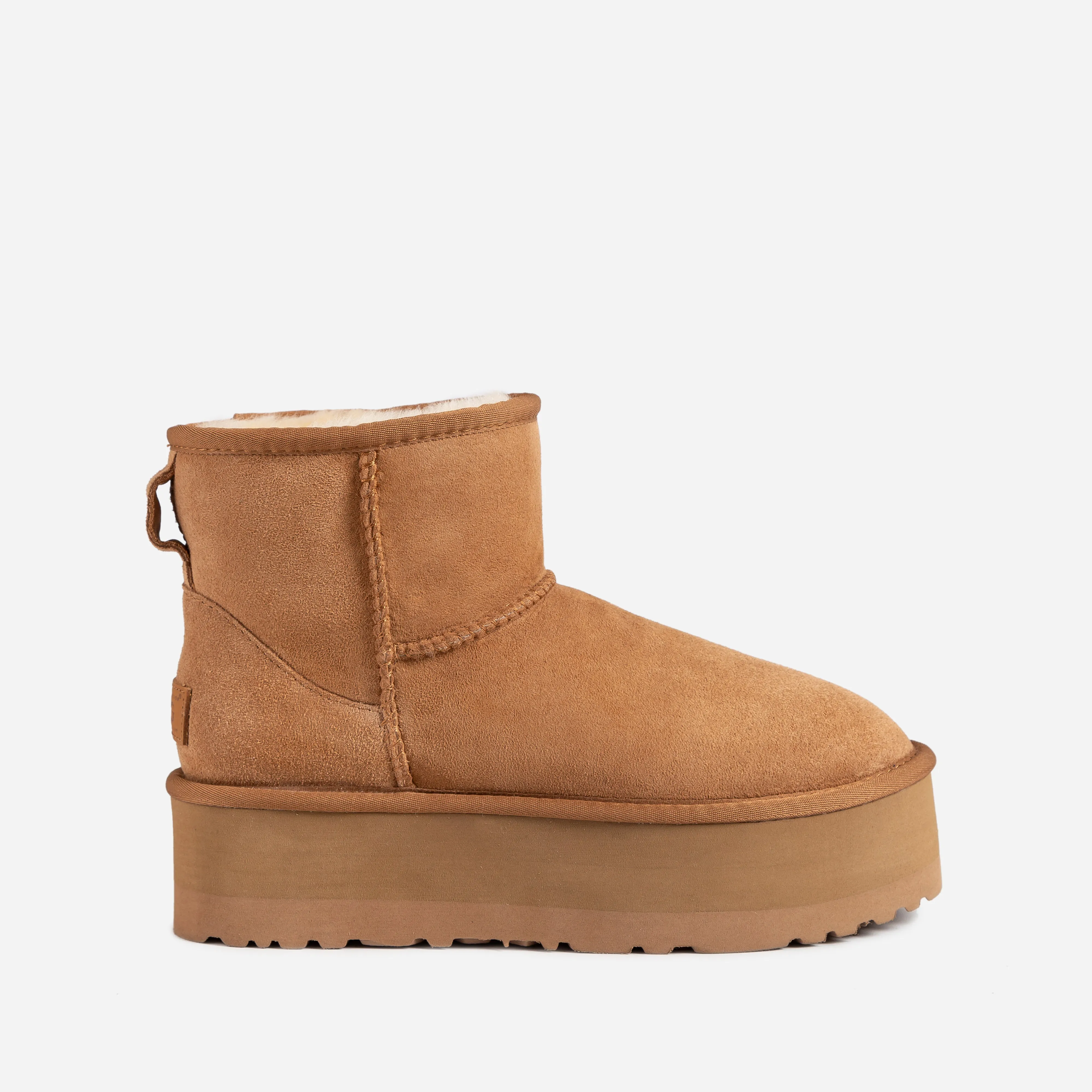 Ugg Classic Platform Mini Boots