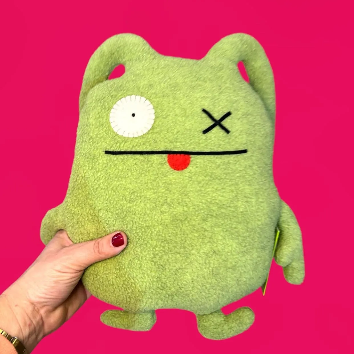 UglyDoll Plush Toy - Ox