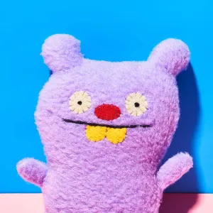 UglyDolls Plush Keychain Clip - Trunko