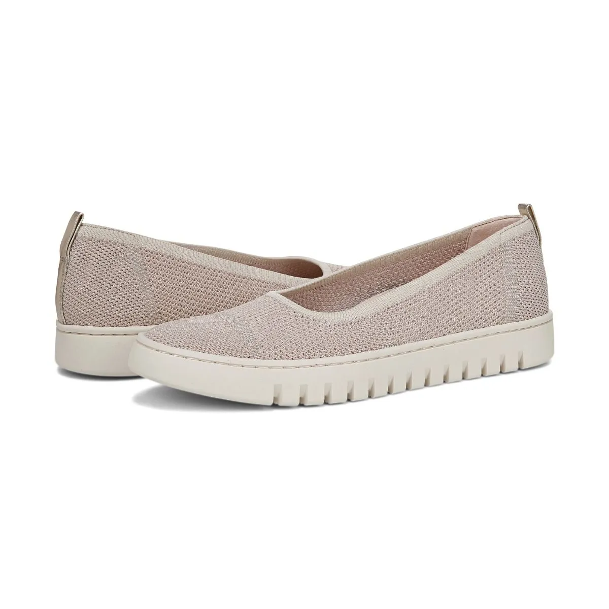 Uptown Knit Skimmer Flat
