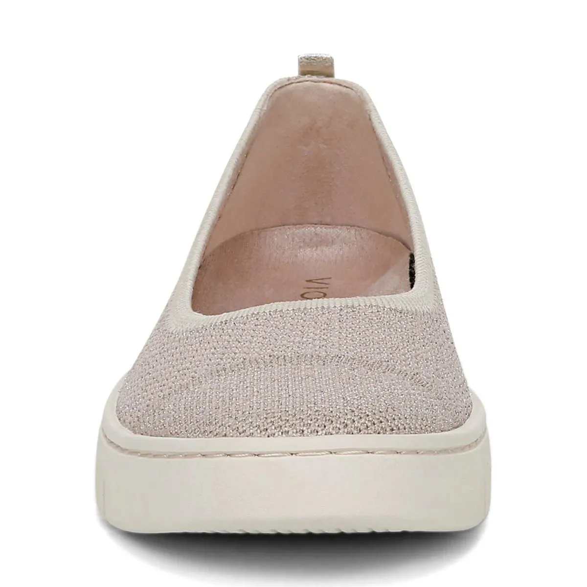 Uptown Knit Skimmer Flat