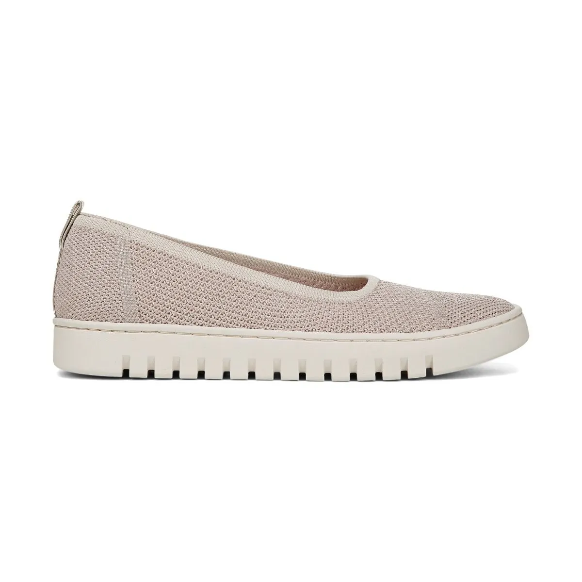 Uptown Knit Skimmer Flat