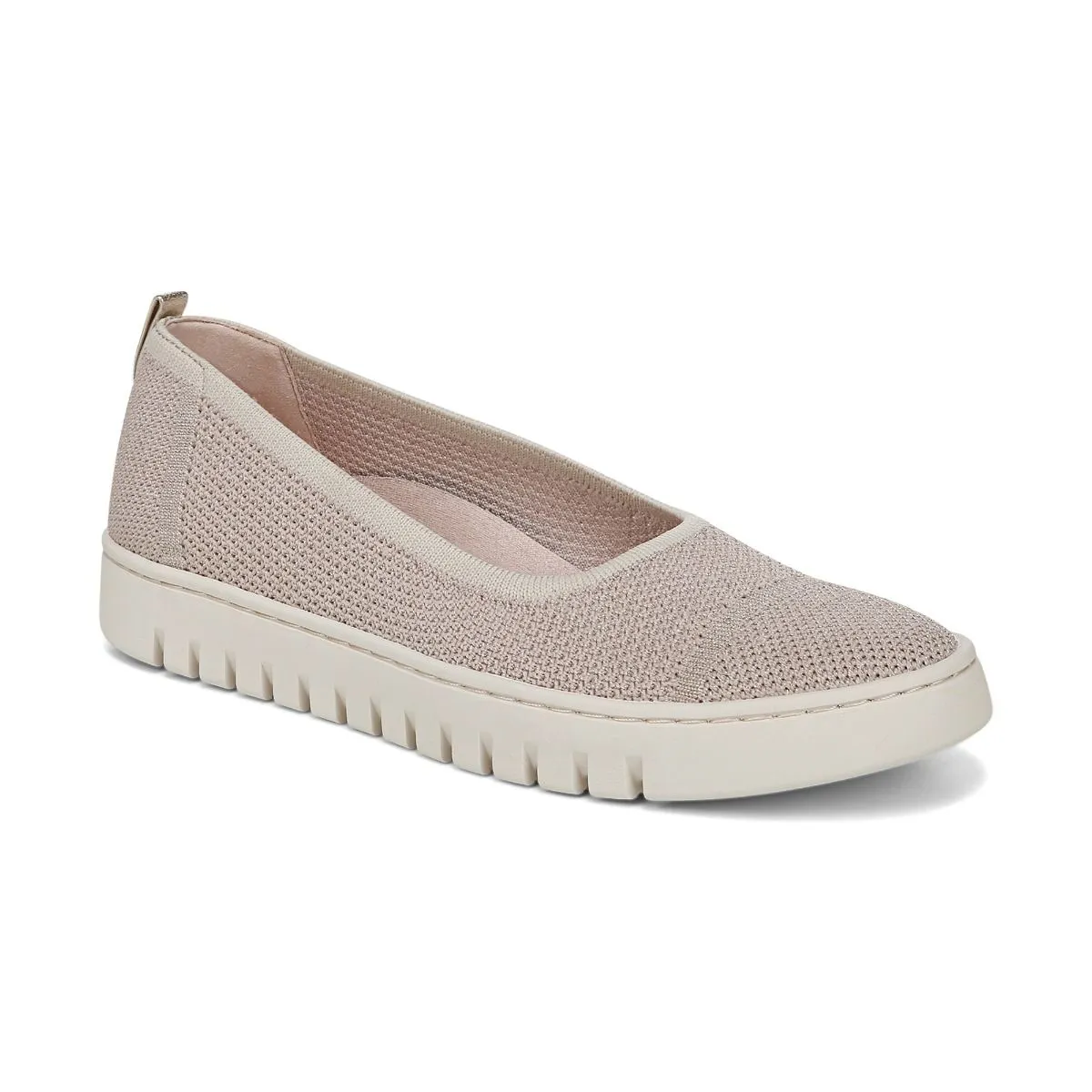 Uptown Knit Skimmer Flat