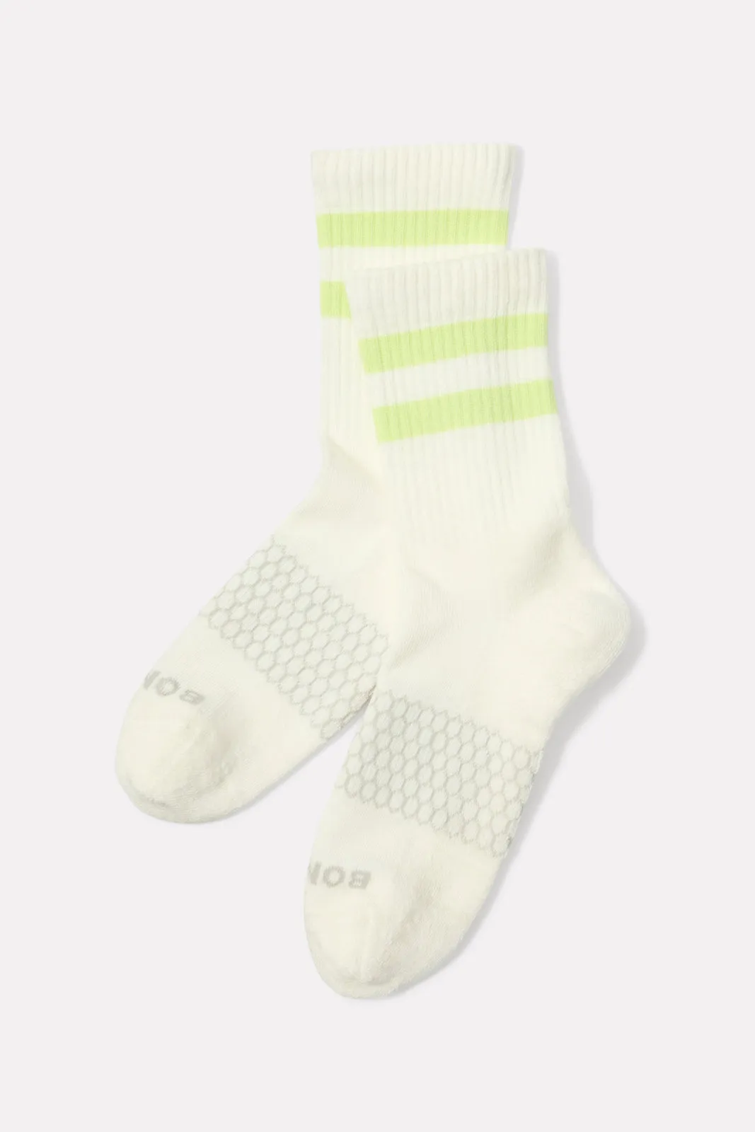 Vintage Stripe Half Calf