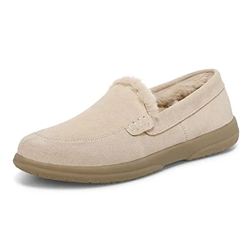 Vionic Lynez Women's Supportive Slipper Semolina Sde - 6 Medium