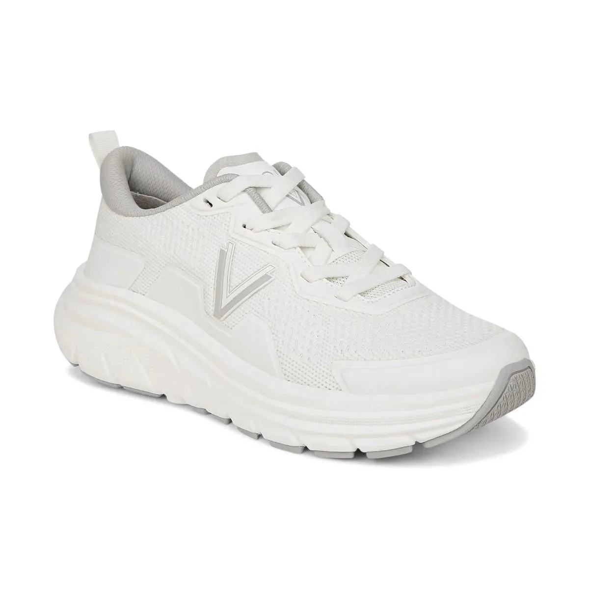 WALK MAX STRETCH LACE UP SNEAKER