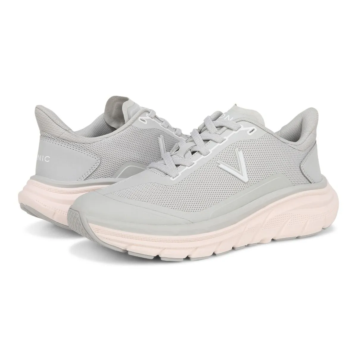 WALK MAX STRETCH LACE UP SNEAKER