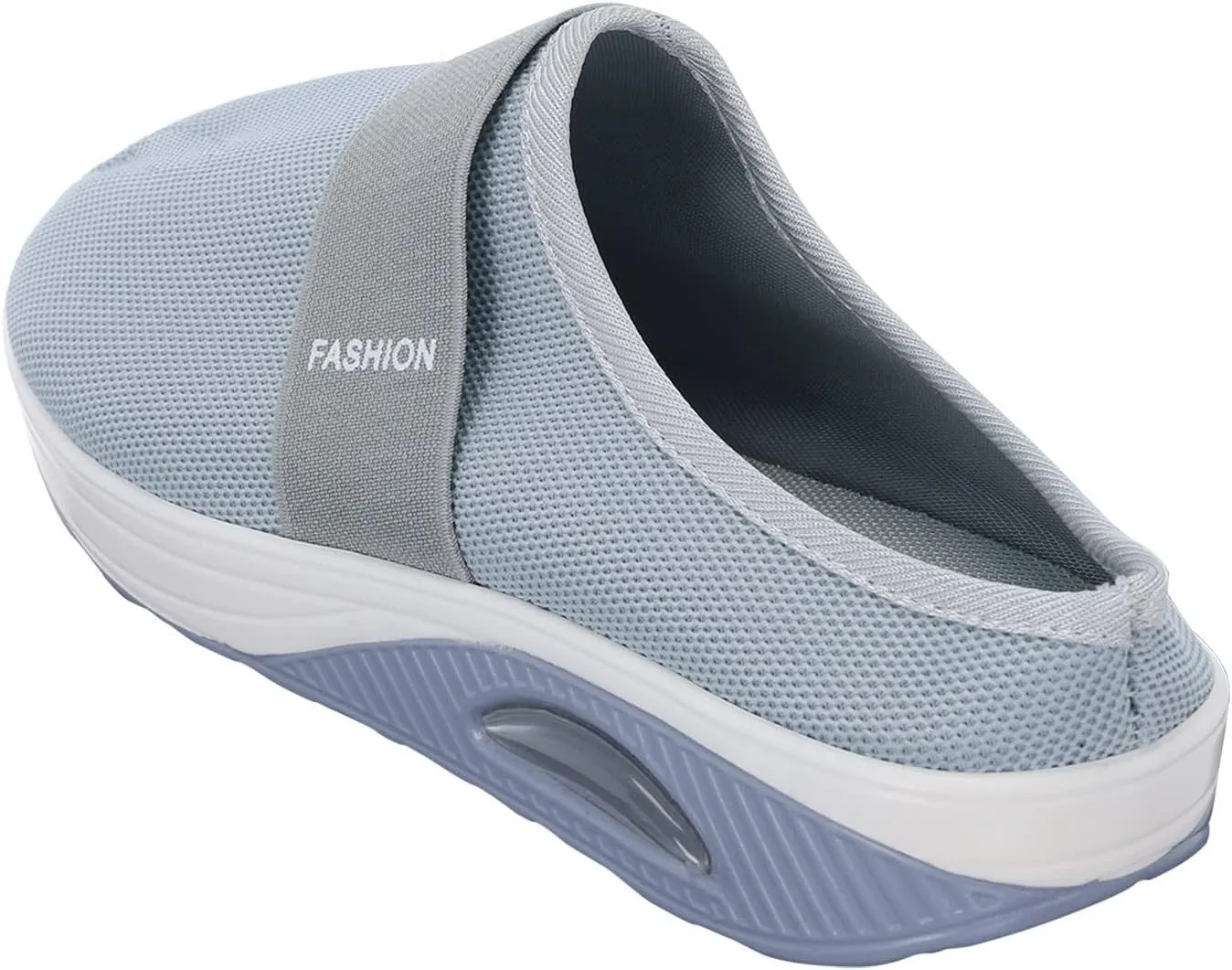 Women's Fashion Sneaker Mesh Slip On Black Non Slip Shoes for Women Comfortable White Running Shoes Men Suede Loafers Women Fashion Sneakers for Women