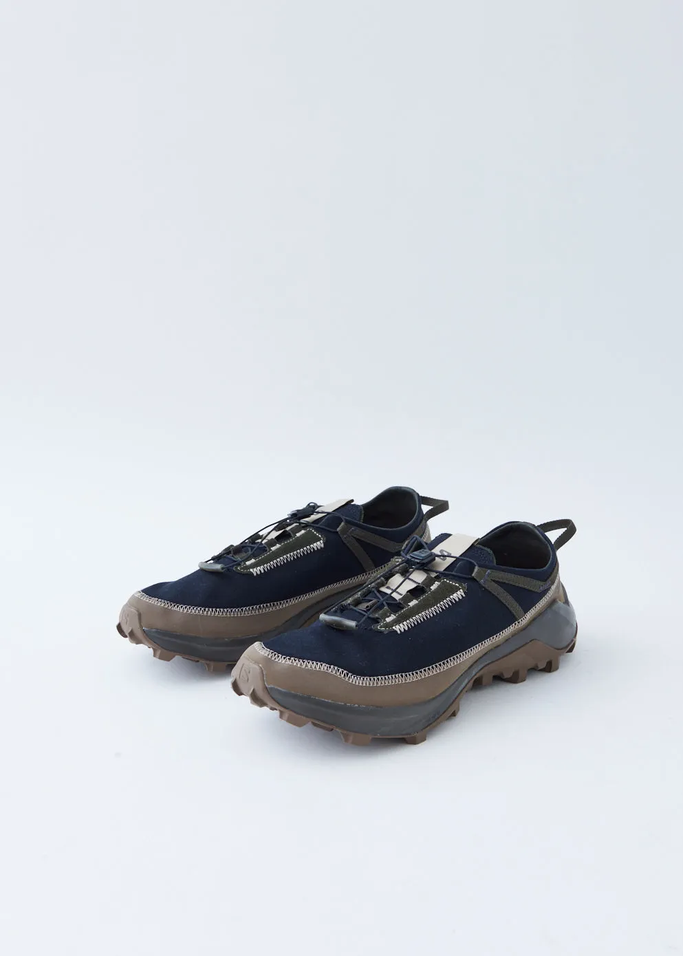 x Salomon Cross Pro Sneakers