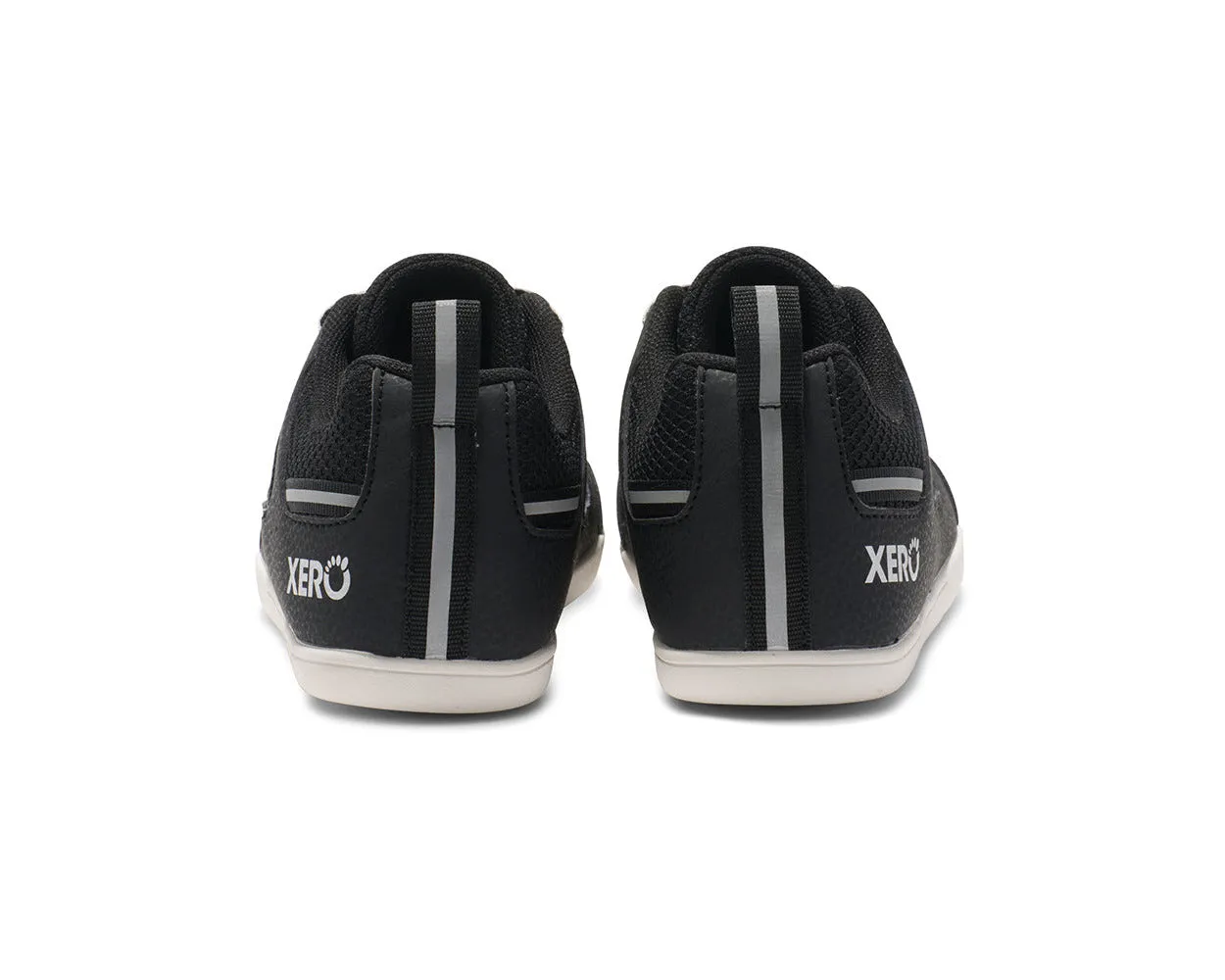 Xero Shoes Prio Youth - black / white