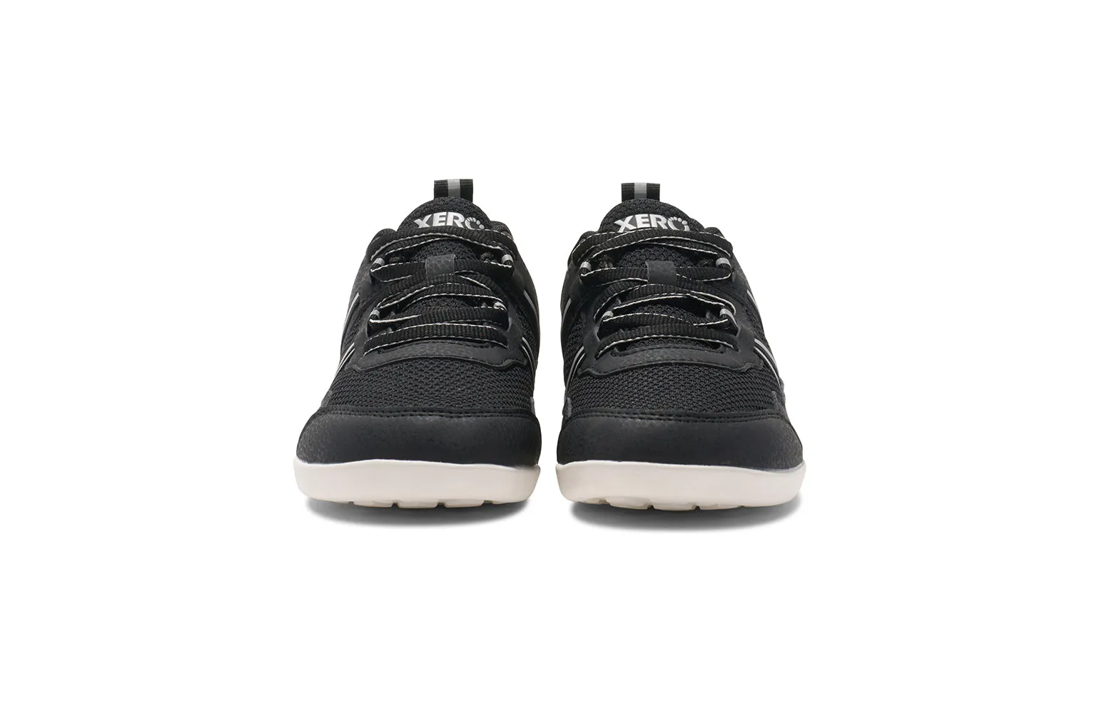 Xero Shoes Prio Youth - black / white